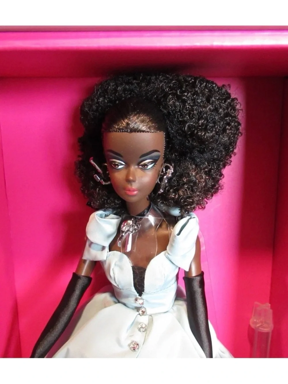 Barbie Silkstone Fashion Model #3, Petticoat Perfection